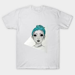 Zombie Girl T-Shirt